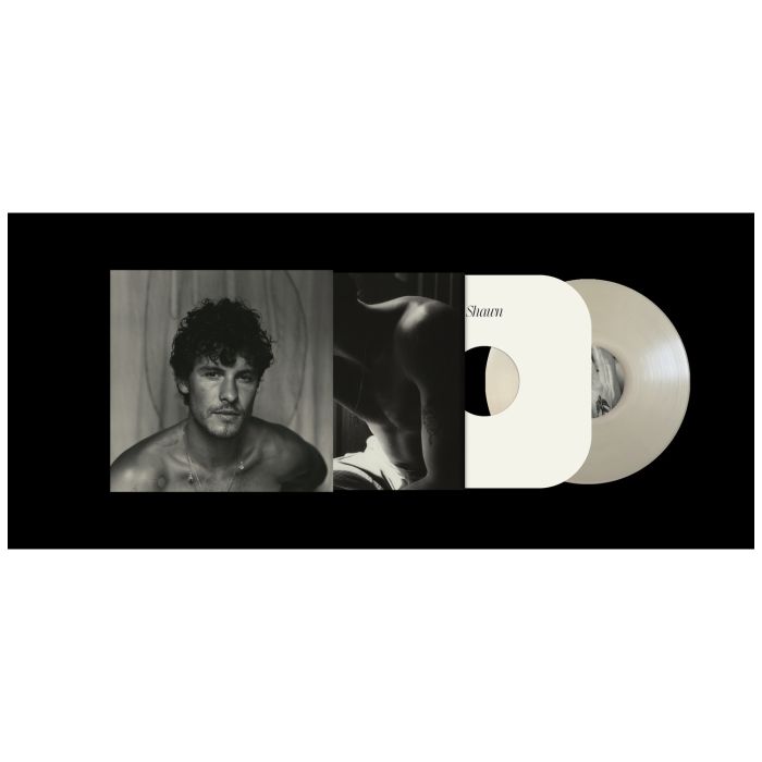 SHAWN MENDES - SHAWN (MILKY CLEAR VINYL)