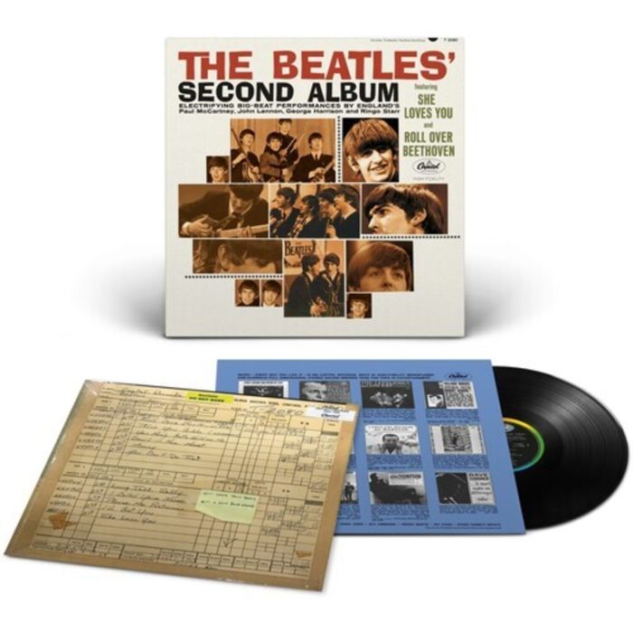 Beatles, The - The Beatles' Second Album
