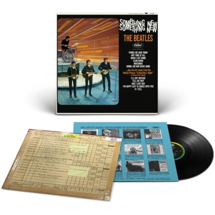Beatles, The - Something New