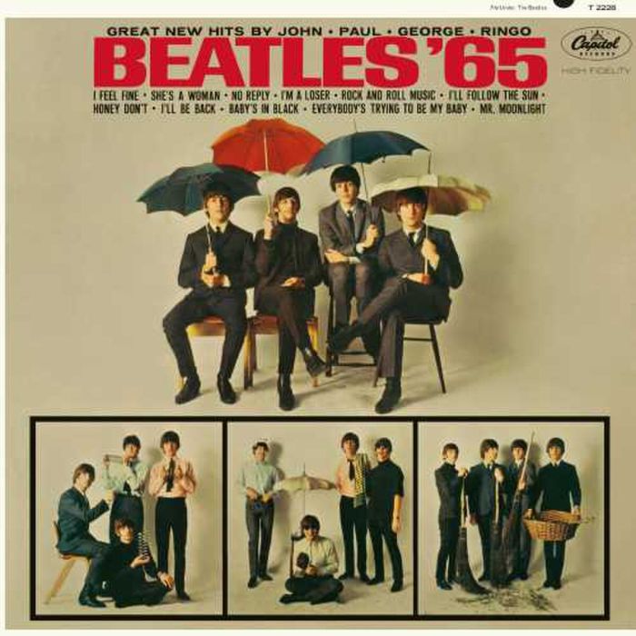 Beatles, The - Beatles '65