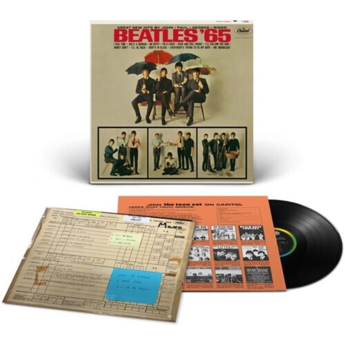 Beatles, The - Beatles '65