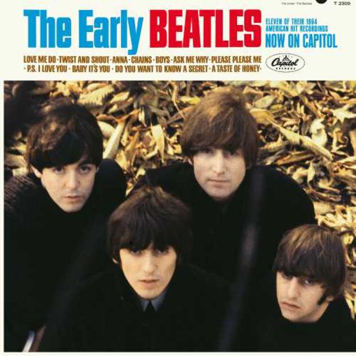 Beatles, The - The Early Beatles
