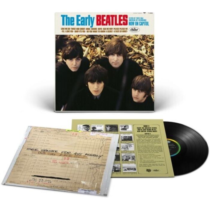 Beatles, The - The Early Beatles