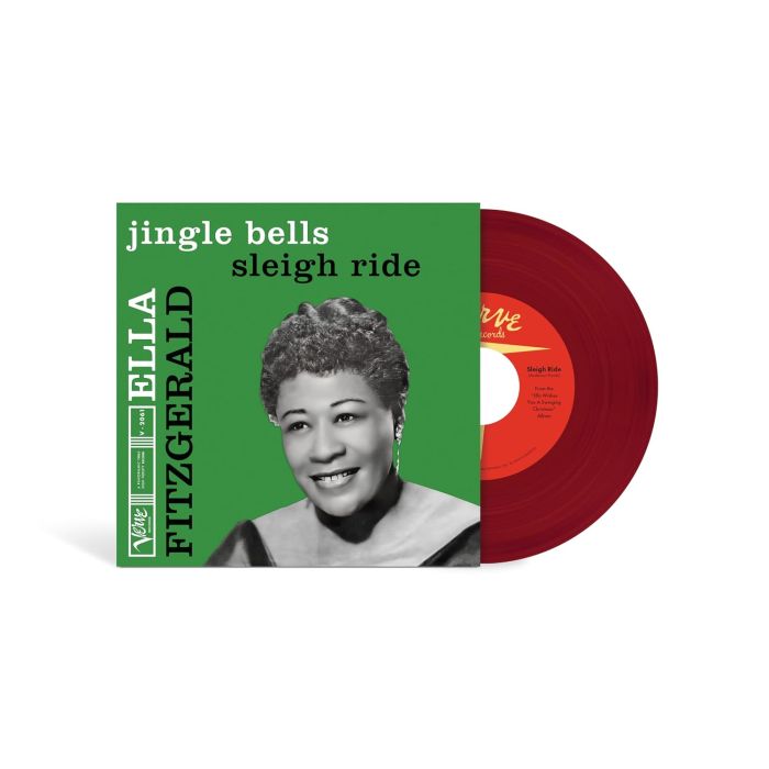 Ella Fitzgerald - Sleigh Ride