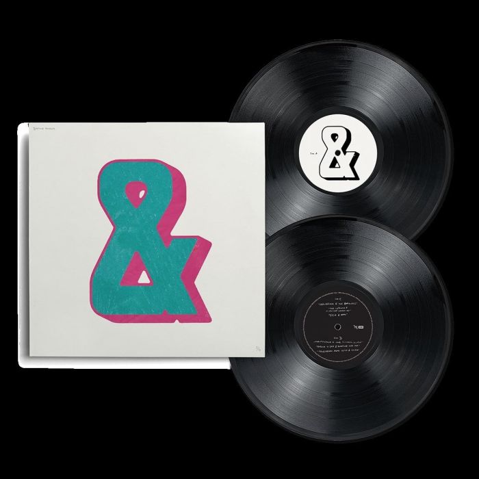 BASTILLE - & (RECYCLED VINYL)