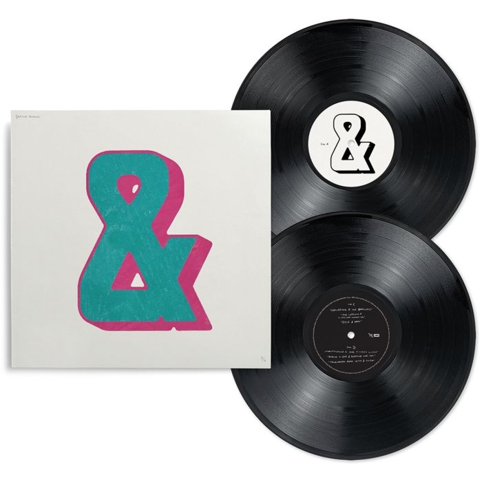 BASTILLE - & (RECYCLED VINYL)