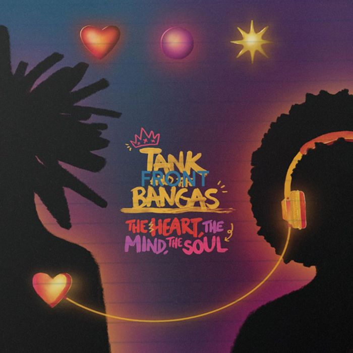 TANK & THE BANGAS - HEART, THE MIND, THE SOUL