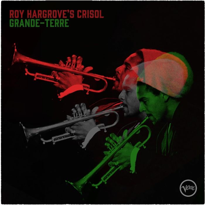 ROY CRISOL HARGROVE - GRANDE-TERRE