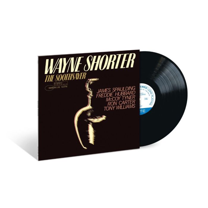 WAYNE SHORTER - SOOTHSAYER (BLUE NOTE CLASSIC VINYL EDITION) (180G)
