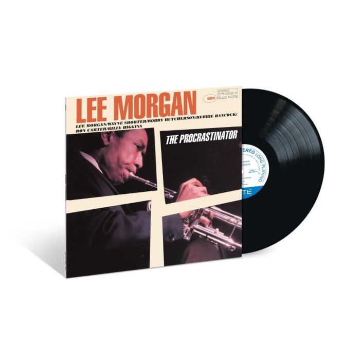 LEE MORGAN - PROCRASTINATOR (BLUE NOTE CLASSIC VINYL EDITION) (180G)