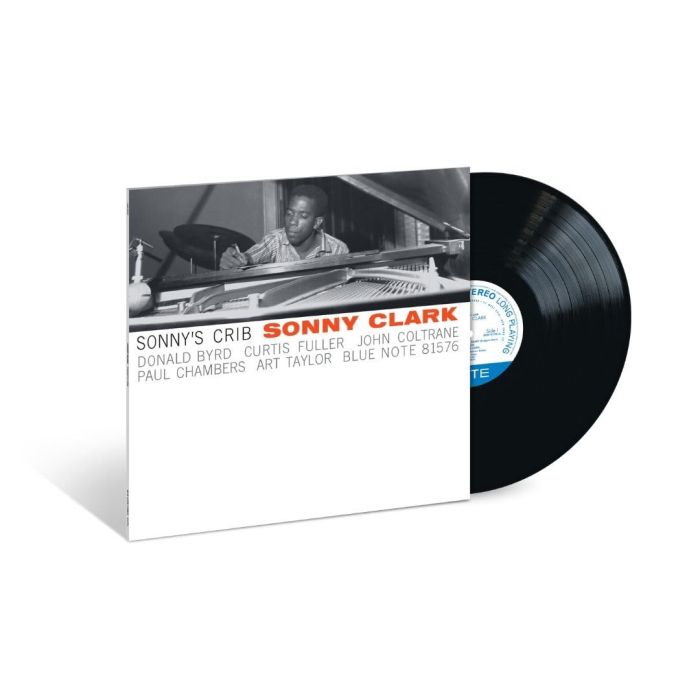 SONNY CLARK - SONNY'S CRIB (BLUE NOTE CLASSIC VINYL) (180G)
