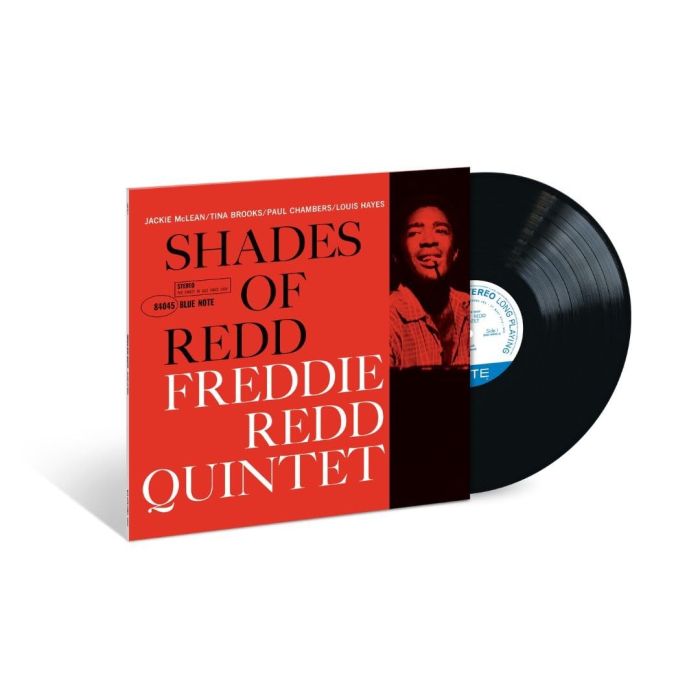 FREDDIE REDD - SHADES OF REDD (BLUE NOTE CLASSIC VINYL) (180G)