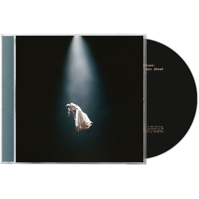ARIANA GRANDE - ETERNAL SUNSHINE DELUXE: BRIGHTER DAYS AHEAD