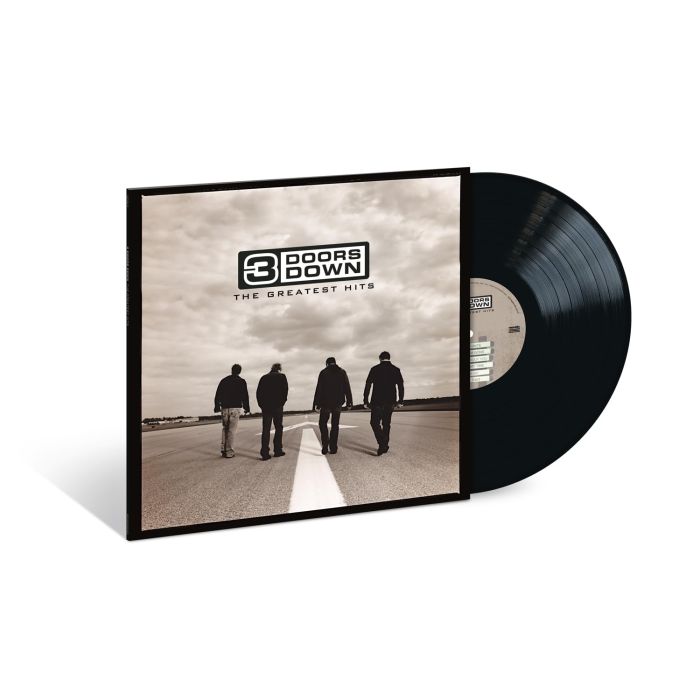 3 DOORS DOWN - GREATEST HITS