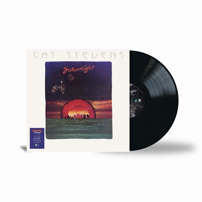YUSUF (CAT STEVENS) - SATURNIGHT (CAT STEVENS LIVE IN TOKYO)