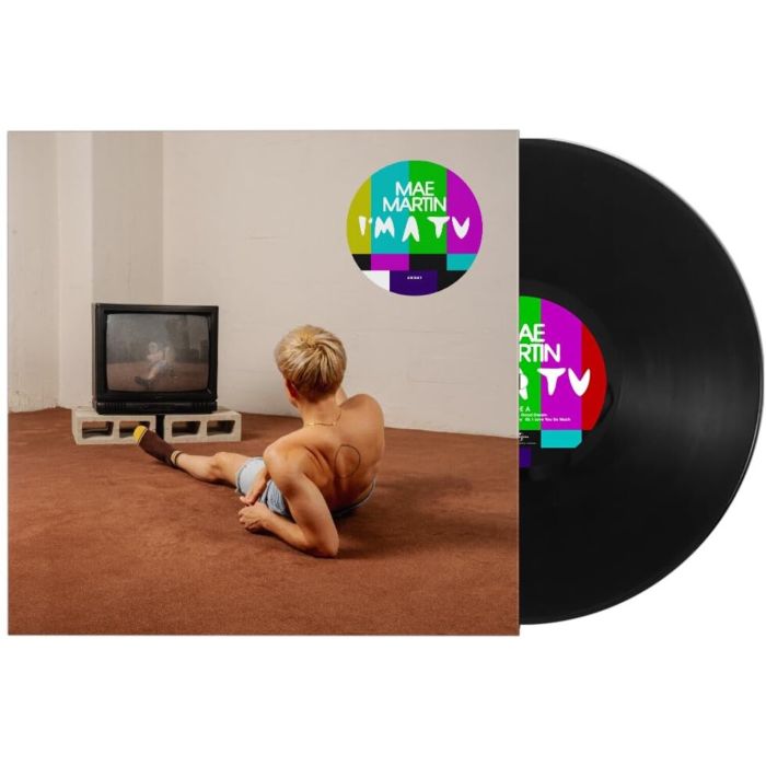 MAE MARTIN - I'M A TV