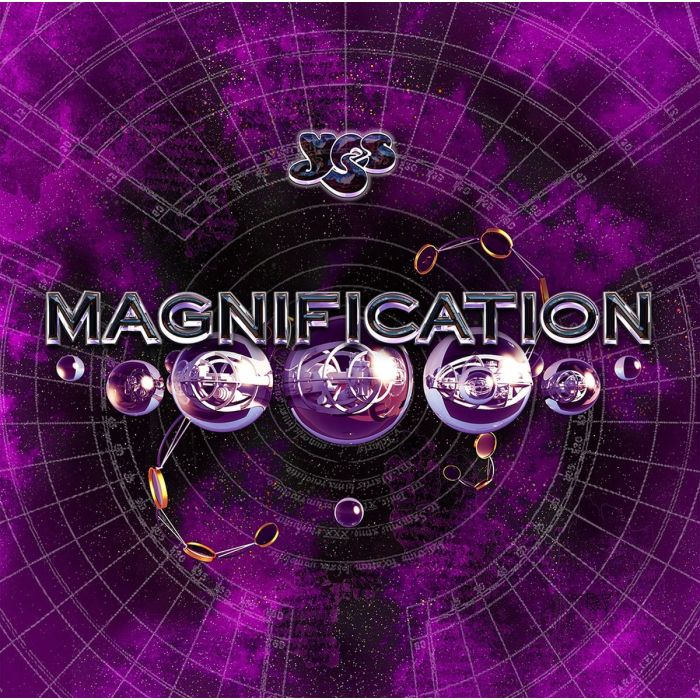 YES - MAGNIFICATION (25TH ANNIVERSARY EDITION) (180G/HALF-SPEED)