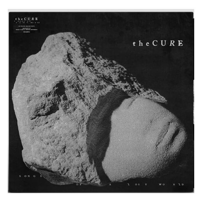 Cure, The - Songs Of A Lost World