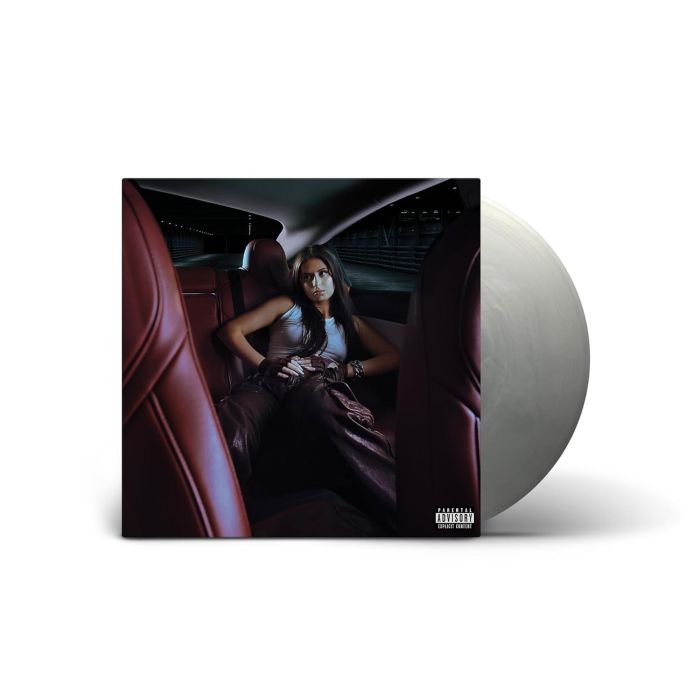 NATALIE JANE - SICK TO MY STOMACH (PLATINUM VINYL/EP)