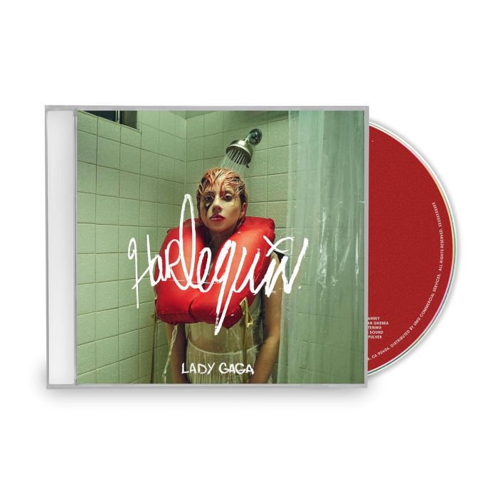 LADY GAGA - HARLEQUIN