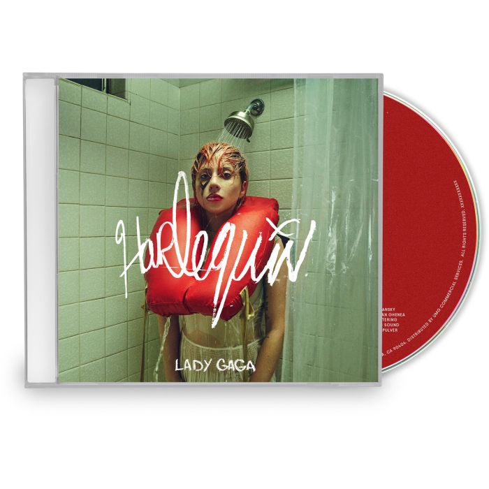 LADY GAGA - HARLEQUIN
