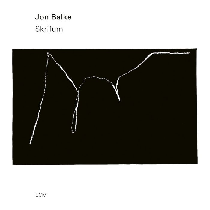JON BALKE - SKRIFUM