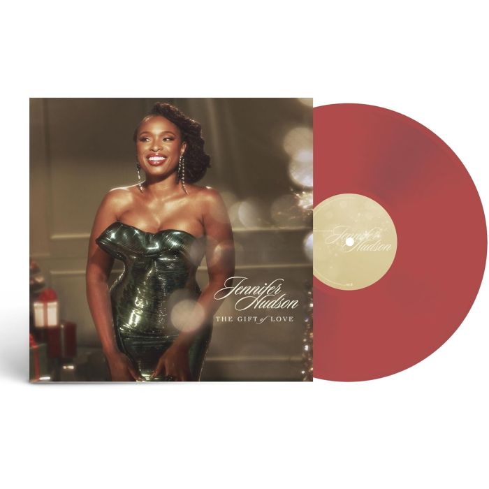Jennifer Hudson - The Gift Of Love