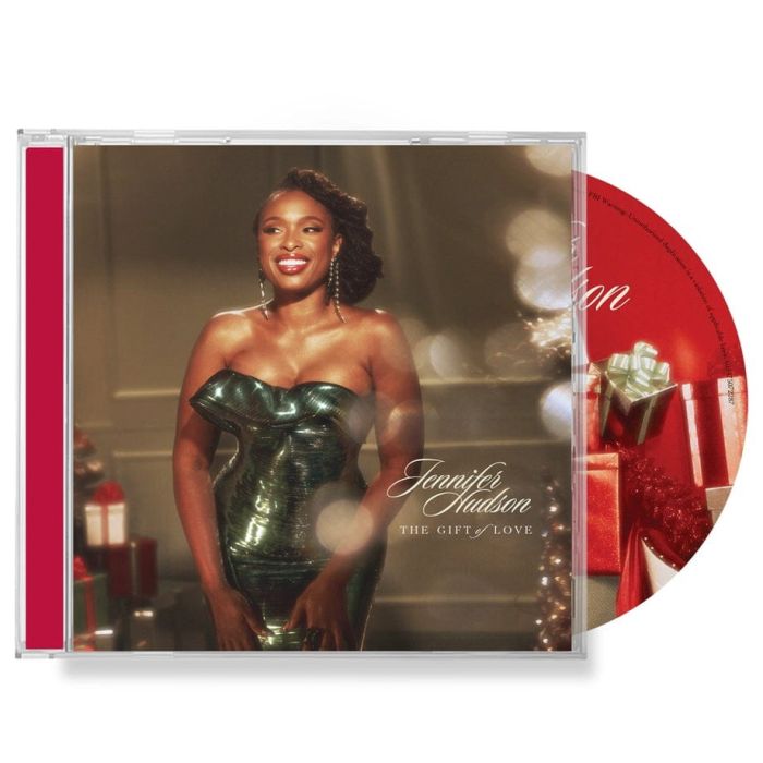 JENNIFER HUDSON - GIFT OF LOVE