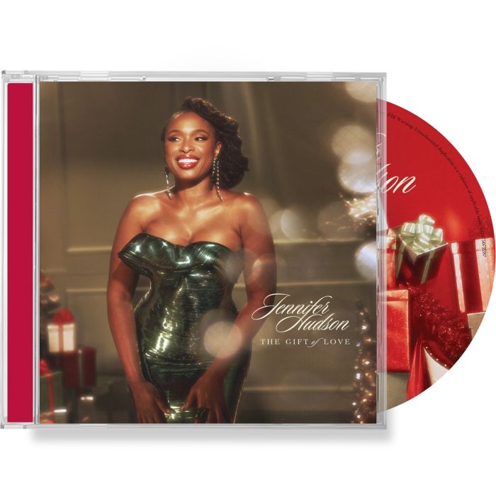 JENNIFER HUDSON - GIFT OF LOVE