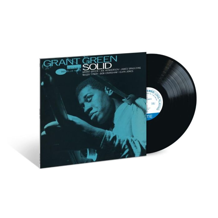 Grant Green - Solid