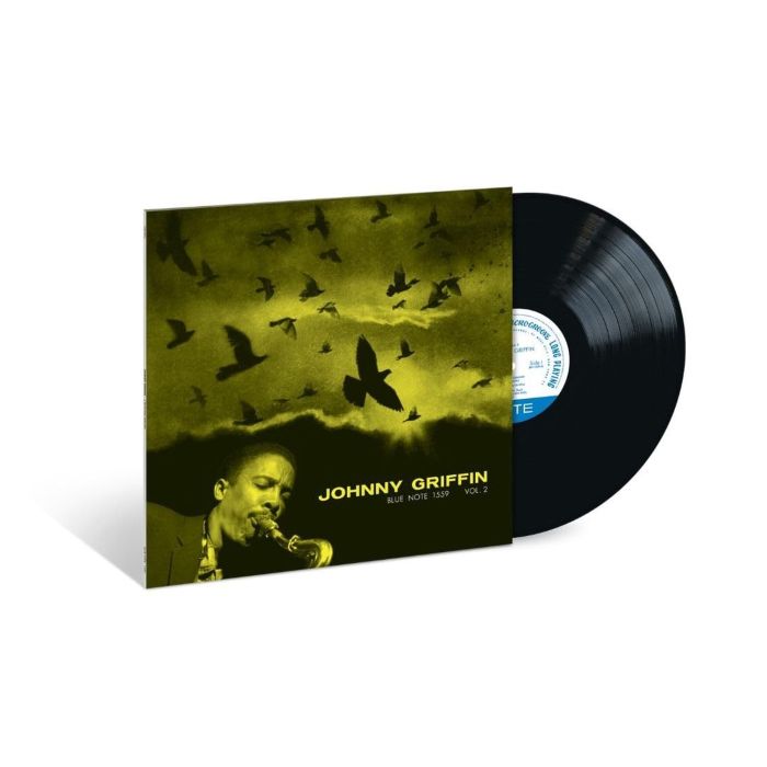 JOHNNY GRIFFIN - BLOWING SESSION (BLUE NOTE CLASSIC VINYL EDITION) (180G)