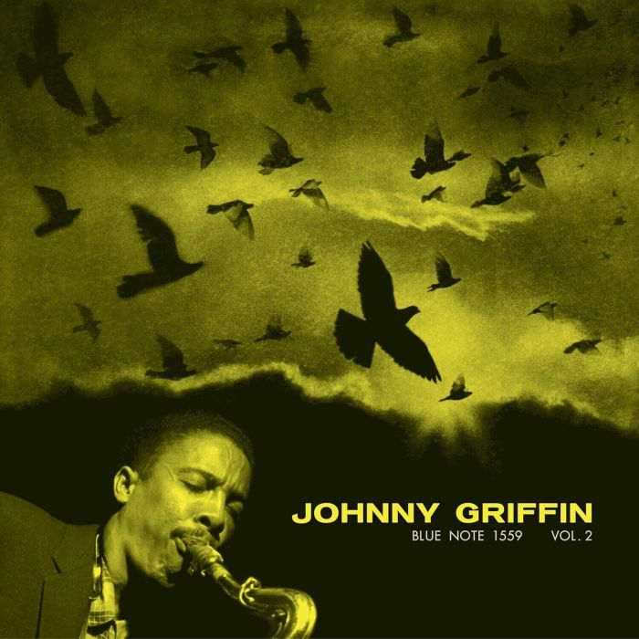 JOHNNY GRIFFIN - BLOWING SESSION (BLUE NOTE CLASSIC VINYL EDITION) (180G)