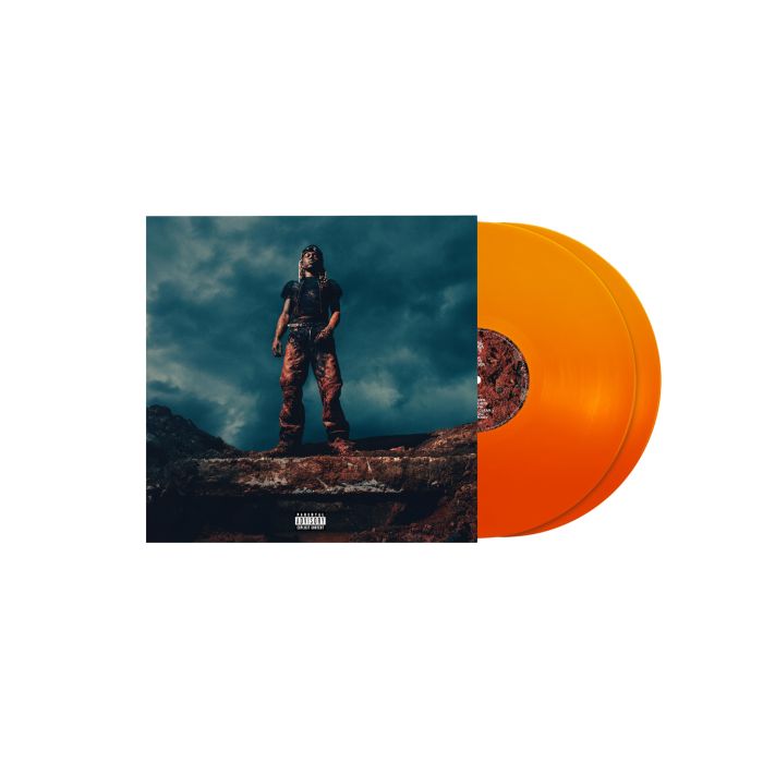 DESTROY LONELY - LOVE LASTS FOREVER (TRANSLUCENT PUMPKIN SPICE VINYL/2LP/ALT C