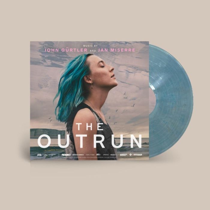 MISERRE,JAN & JOHN GURTLER - OUTRUN (OST)