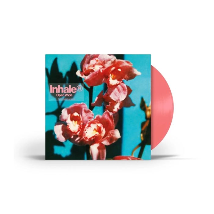 INHALER - Open Wide (INDIE EXCLUSIVE PINK LP)