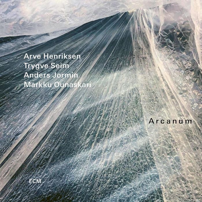 ARVE TRYGVE SEIM ANDERS JORMIN MARKKU OUNASKARI HENRIKSEN - ARCANUM