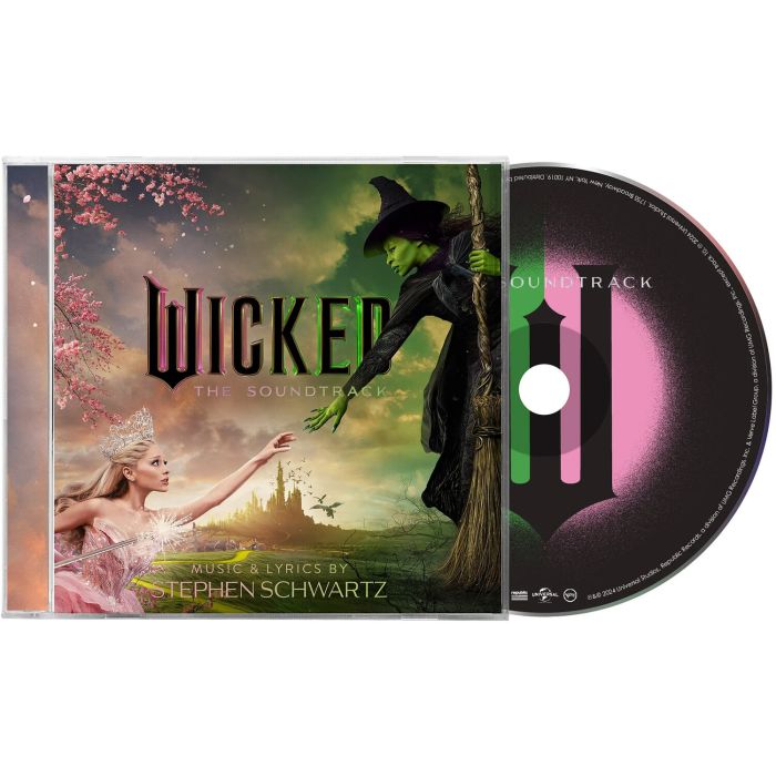 VARIOUS ARTISTS - WICKED: THE SOUNDTRACK