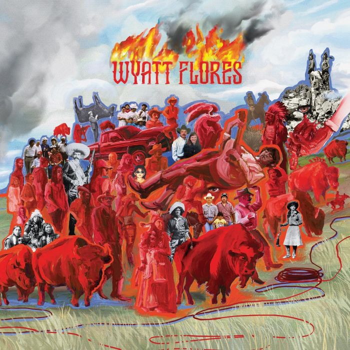 WYATT FLORES - WELCOME TO THE PLAINS