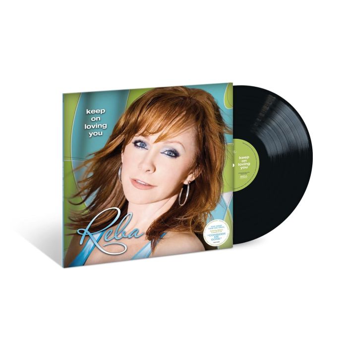 REBA MCENTIRE - KEEP ON LOVING YOU