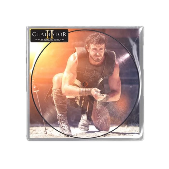 (BF24) HARRY GREGSON-WILLIAMS - Gladiator II (PD 2xLP)