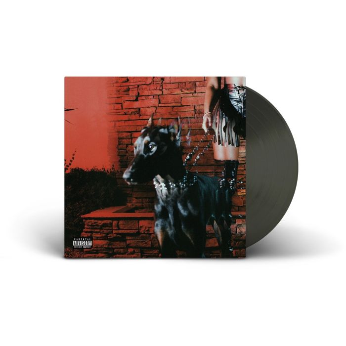 LEON THOMAS - MUTT (BLACK ICE VINYL)