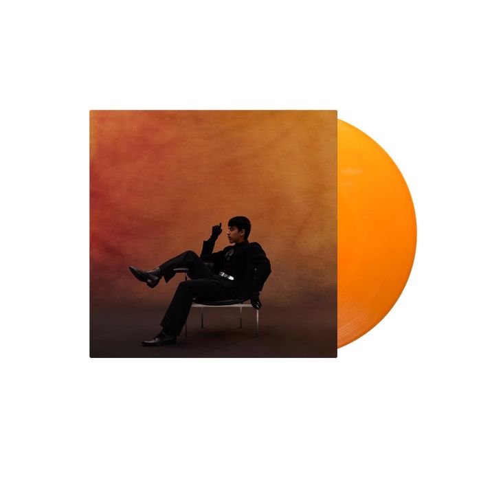 IVAN CORNEJO - MIRADA (TRANSPARENT PUMPKIN SPICE VINYL)