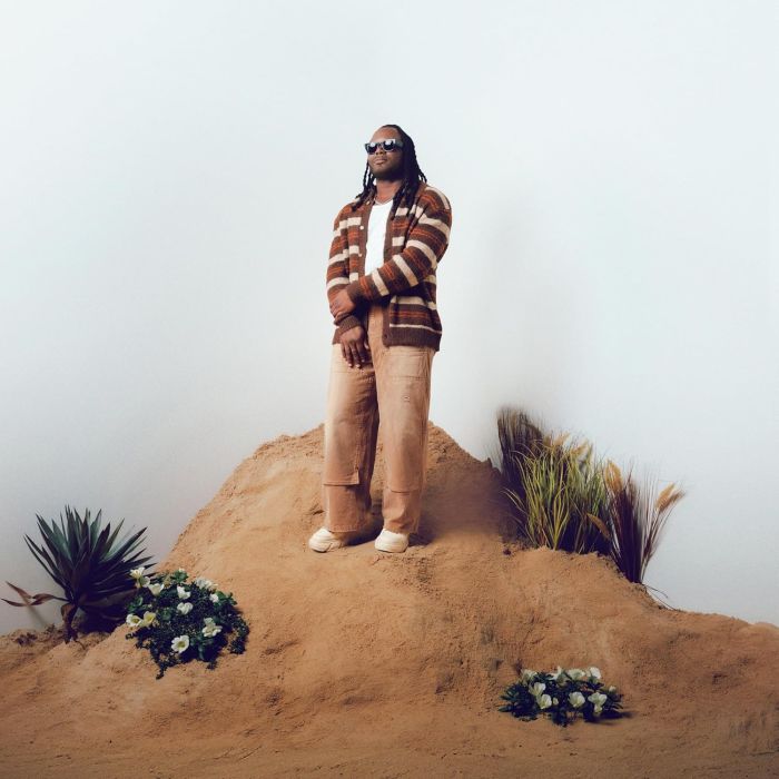 BLESSING OFFOR - REAL (MOCHA MIST VINYL)