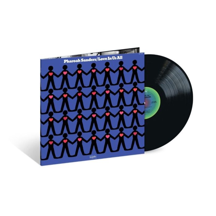 Pharoah Sanders - Love In Us All