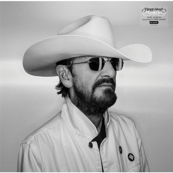 RINGO STARR - LOOK UP