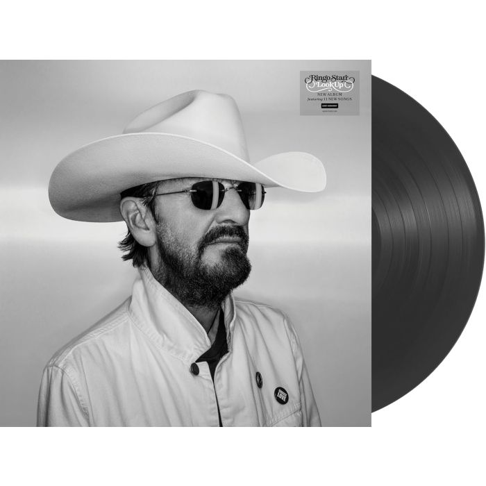 RINGO STARR - LOOK UP