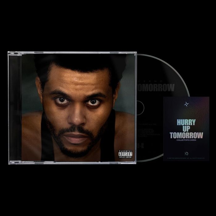 Weeknd, The - Hurry Up Tomorrow