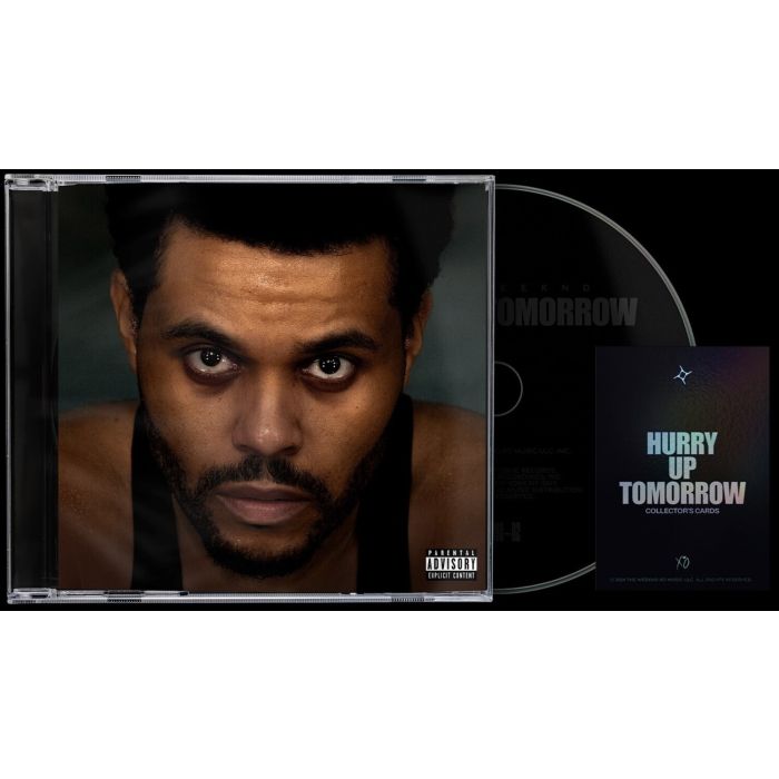Weeknd, The - Hurry Up Tomorrow