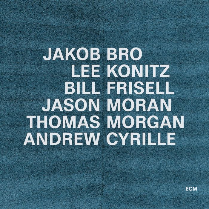 JAKOB BRO - TAKING TURNS