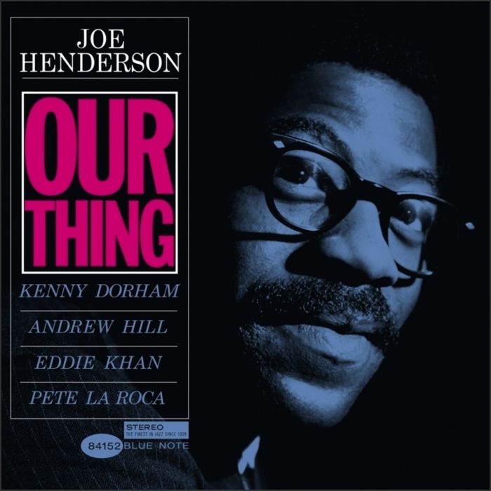 JOE HENDERSON - OUR THING (BLUE NOTE CLASSIC VINYL EDITION) (180G)